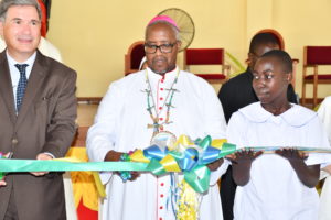 Most. Rev. Jude Thaddaeus Ruwa'ichi OFM Cap
