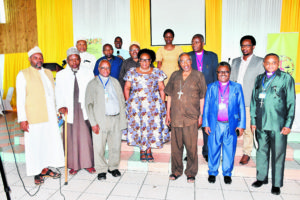 Retired Prime Minister of The United Republic of Tanzania, Hon. Joseph Sinde Warioba