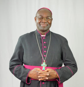 Rt. Rev. Clement Mulenga