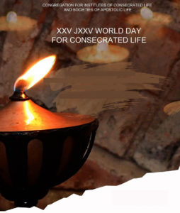 25th World Day for Consecrated Life. Credit; Courtesy Photo
