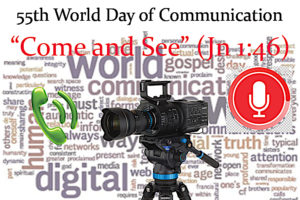 55th World Communication Day