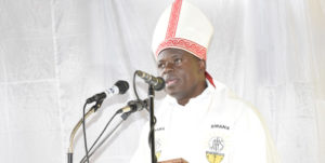 Bishop Gervas Nyaisonga