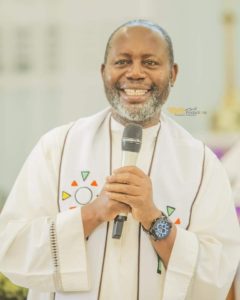 Fr. Charles Chilinda, SJ