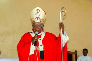 His Emminence John Cardinal Njue