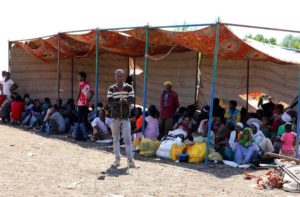 Humanitarian Crisis, Tigray