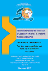 Kampala Document . Credit; SECAM