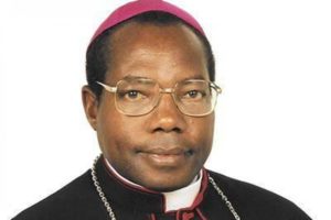 Late Bishop emeritus John Baptist Kaggwa