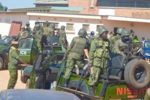 Police Brutality in Zambia