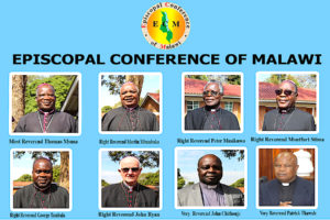 Some members of the Episcopal Conference of Malawi