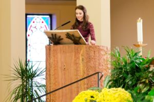Women allowed to be Lectors and Acolytes