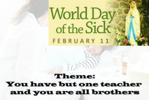 World Day for the Sick