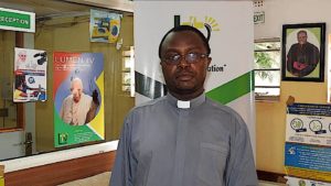 Fr. Winfield Kunda
