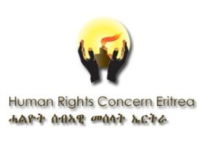 Human Rights Concern-Eritrea
