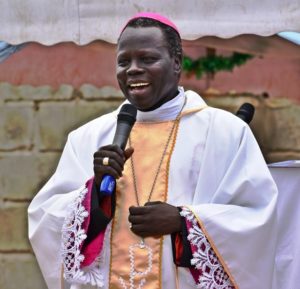 Most Rev. Stephen Ameyu Martin Mulla