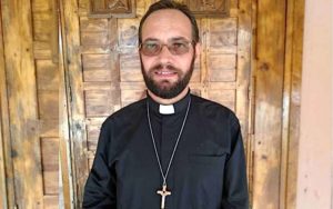 Msgr. Christian Carlassare (MCCJ), Bishop-elect for South Sudan's Rumbek diocese