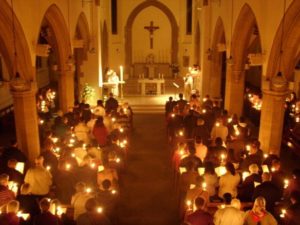 Night Vigil, Credit; Courtesy photo