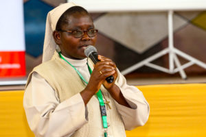 Sr. Consolata Aloo, FSSA
