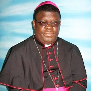 Rt. Rev. Charles Kasonde