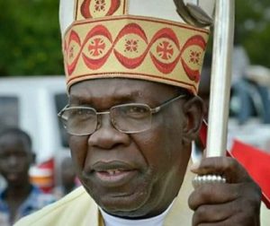 Archbishop Paulino Lukudu Loro