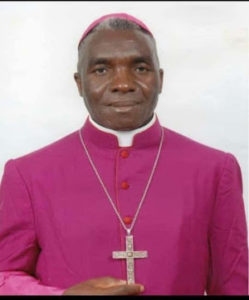 Bishop Alfred Leonhard Maluma of Tanzania%u2019s Njombe diocese