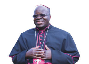 Bishop Matthew Remijio Adam Gbtitiku
