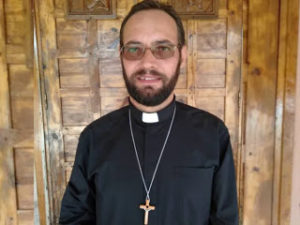 Bishop-elect of Rumbek Diocese, South Sudan, Msgr. Christian Carlassare