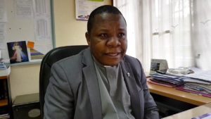 Fr. Henry Saindi