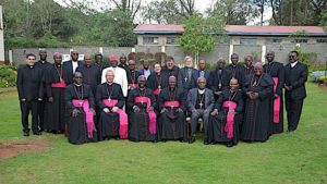 Members of KCCB