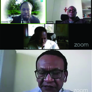 Laudato Si' Action Platform Webinar