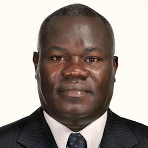 George Sunguh, UCAP President