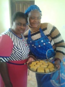Bakings by Nankambe