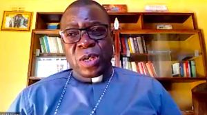 Rt. Rev. Patrick Chisanga O.F.M. Conv