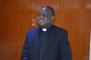 Fr. Cleophas Lungu