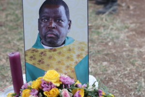 Fr. Dominic Waweru Kariuki