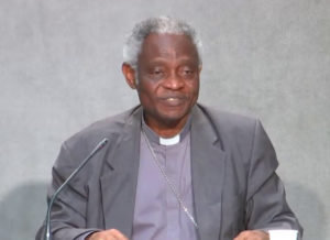 Peter Cardinal Turkson