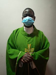 Rev Fr. Henry Chinkanda