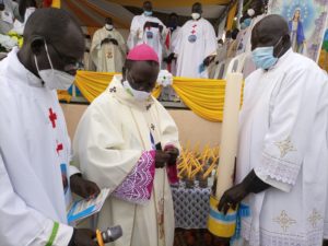 Archbishop Ameyu