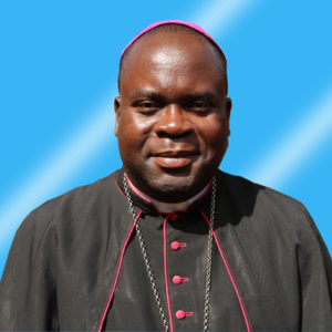 Bishop Tambala- Diocese of Zomba