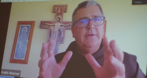 Bro Keith Warner During the 18th ACWECA Plenary Assembly