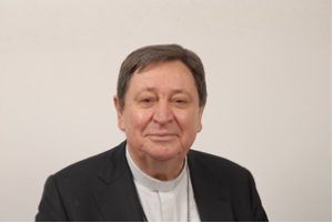 His Eminence Joáo Braz Cardinal de Aviz