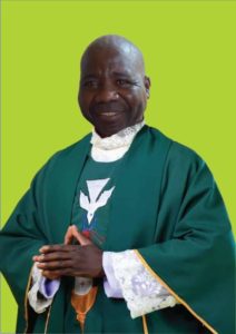 Rev. Fr. Anida Frances John
