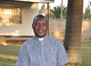 Fr. Bonaventure Luchidio
