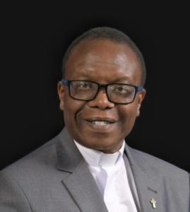 Fr. Peter Ignatius Gichure 1