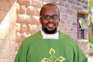 Fr. Stephen Omondi