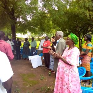Justice And Peace Community dialogue