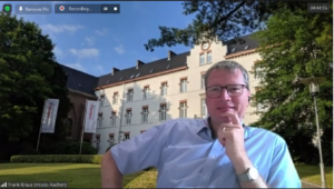 Missio Aachen Frank Kraus