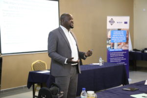 Mr. George Chiusiwa