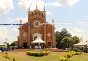 Our Lady Sultana of Africa Basilica, Arua Diocese-Uganda