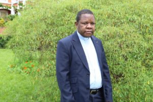 Rev Fr. Henry Saindi, ECM Secretary General