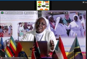 Sr. Bibiana Ngundo